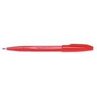 Pentel Feinschreiber Sign Pen S520-B max. 2mm Acrylspitze rt