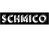 SCHMICO 4171 Schlackehammer Ovalrohr Gewicht 450 g Ganzstahl