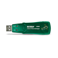 VB300 | 3-Achsen-G-Kraft USB-Datenlogger