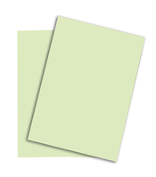 PAPYRUS Rainbow Papier FSC A3 88042594 hellgrün, 160g 250 Blatt