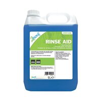 2Work Concentrated Rinse Aid Additive 5 Litre Bulk Bottle 451