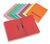 Rexel Jiffex Transfer File Manilla Foolscap 315gsm Red (Pack 50)