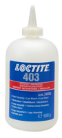 Sekundenkleber 500 g Flasche, Loctite LOCTITE 403