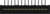 Stiftleiste, 26-polig, RM 2.54 mm, gerade, schwarz, 1-746610-6