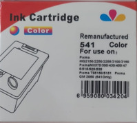 Utángyártott CANON CL546XL Tintapatron Color WHITE BOX