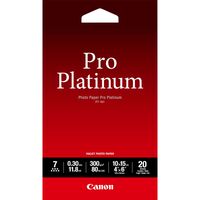 Photo Paper 300g 4X6 Inch, PT-101 - Pro Platinum Photo ,