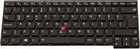 Keyboard (TURKISH) 04X0129, Keyboard, Turkish, Keyboard backlit, Lenovo, ThinkPad T440/T440s/T440p Einbau Tastatur