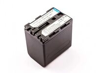 Battery for Sony Camcorder 32Wh Li-ion 7.2V 4.5Ah Dark Grey 32Wh Li-ion 7.2V 4.5Ah Dark Grey Kamera- / Camcorder-Batterien
