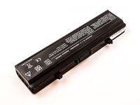 Laptop Battery for Dell 49Wh 6 Cell Li-ion 11.1V 4.4Ah Black, Inspiron 1525, Inspiron 1526, Inspiron 1545, Inspiron 1546, Vostro Batterien