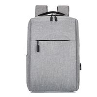 Cleveland 15.6'' Backpack Grey Notebook-Taschen