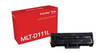 Everyday Black Toner Compatible With Samsung Mlt-D111L, High Yield Toner