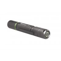 Design Penlight, PP13 Hand flashlight, Black, IPX4, LED, 15lm, 100lm, PP13 Flashlights