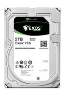 EXOS 7E8 2TB 3.5 HDD 512n **New Retail** Interne harde schijven