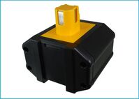 Battery for National 72Wh , Ni-Mh 24V 3000mAh Yellow + ,