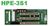 BACKPLANE M. 3-SLOT FOR PCI/PI HPE-3S1-R10, 2xPCI HPE-3S1-R40 Network & Server Cabinets