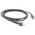 USB Cable Serie A, Grey, 2.1m Straight Zubehör Barcode Leser