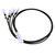QSFP+ Breakout DAC Cable 3m **100% Planet Compatible** InfiniBand-Kabel