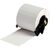 Polypropylene Tag for M611, BMP61 and BMP71 49.23 mm x 9.53 mm PTL-40-412, White, Non-adhesive printer label, Polypropylene (PP),Printer Labels