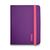 Tablet Case 25.4 Cm (10") , Folio Purple ,