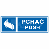 Pchać push