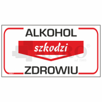 Alkohol szkodzi zdrowiu