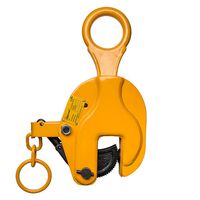 Delta DC.0.015SN05000 Verticaal plaatklem - 5 ton
