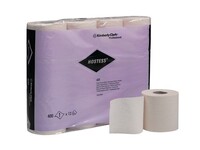 Hostess* Toiletpapier, 1 laag, 400 vel (pak 96 rollen)