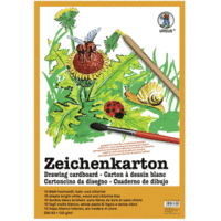 Zeichenkarton 150g/qm A3 VE=10 Blatt