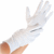 Baumwoll-Handschuh Blanc S 23cm weiß VE=12 Paar