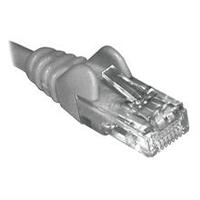 CAT6 Patch Lead 1M Grey 24AWG