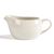 Olympia Ivory Sauce Boats - Dishwasher and Oven Safe 350ml Pack of 6