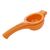 Olympia Manual Hand Orange Squeezer in Orange - Powder Coated - 70x98x240mm