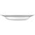 Churchill Profile Rimmed Soup Bowls in White 500ml 248(�)mm/ 9 3/4"