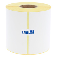 Versandetiketten auf Rolle 105 x 174,8 mm, 400 Frankier-Etiketten für DHL auf 1 Rolle/n, 1,57 Zoll (40 mm), Thermodirekt-Etiketten Thermo-Eco Papier