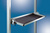 Riffelgummi-Einlage für neigbare Ablagekonsole mit Breite = 838, BxTxH 838 x 495 x 3 mm | ZBK3936