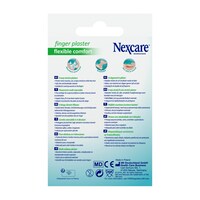 Nexcare™ Fingerpflaster Comfort Flexible , 44,5 mm x 51 mm