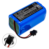 Batterie(s) Batterie aspirateur 14.4V 2600mAh