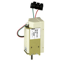 Ausschaltspule mit Fernmelder MX com, 100-130VDC/AC, 50-60Hz