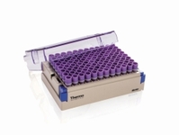Lagerröhrchen Matrix™ mit 2D-Code und farbigem Schraubverschluss steril | Volumen ml: 1.0