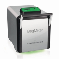 Labormischer BagMixer®400 Serie S | Typ: BagMixer® 400 S