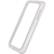 Xccess Hard Bumper Case Samsung Ativ S I8750 White/Transparent