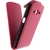 Xccess Flip Case Samsung Galaxy Core II Pink