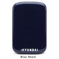 H2 1TB External HDD USB3 Blue Shark