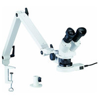 Bernstein 9-158 Stereo-Microscope With Stable Hinge Arm 850mm Length