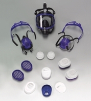 Gelaatsmaskers X-plore® 3300 3500 en 5500