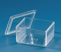 65mm Cubetas para tinción PMP (TPX®) tipo Schiefferdecker