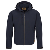 ORN CLOTHING 4100R EARTHPRO GANNET SOFTSHELL JACKET NAVY SMALL