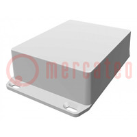 Enclosure: multipurpose; X: 94mm; Y: 119mm; Z: 42mm; 1590W; aluminium