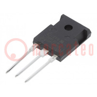 Diode: rectifying; THT; 1.6kV; 10A; tube; Ifsm: 120A; ISO247™