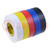 Tape: electro-isolatie; W: 19mm; L: 18m; Thk: 0,18mm; PVC-folie; 260%
